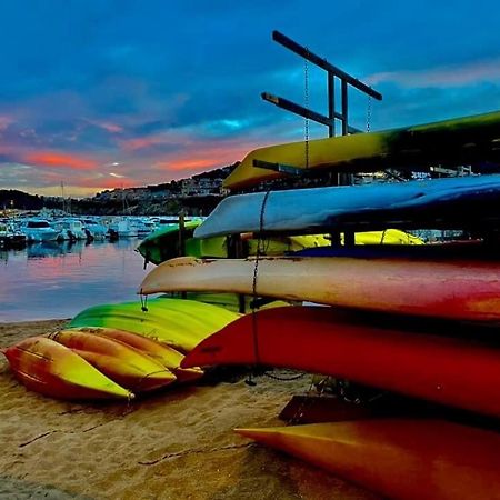 1Ra Linea Platja De Sant Feliu Appartement Sant Feliu de Guíxols Buitenkant foto