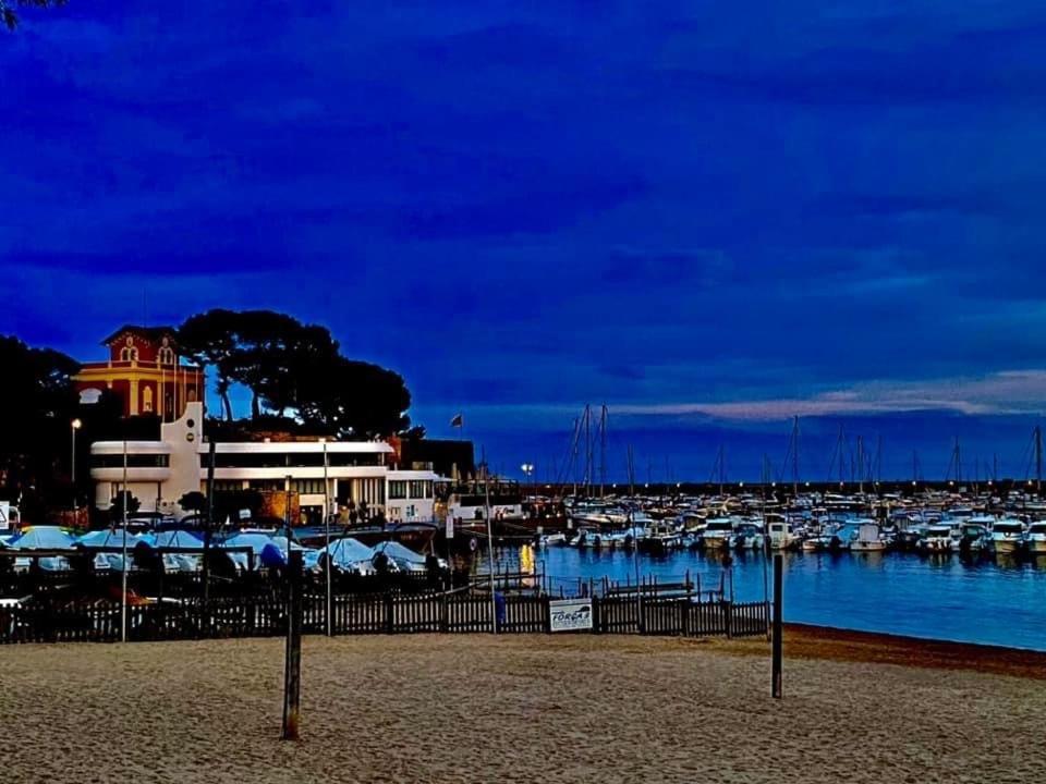 1Ra Linea Platja De Sant Feliu Appartement Sant Feliu de Guíxols Buitenkant foto
