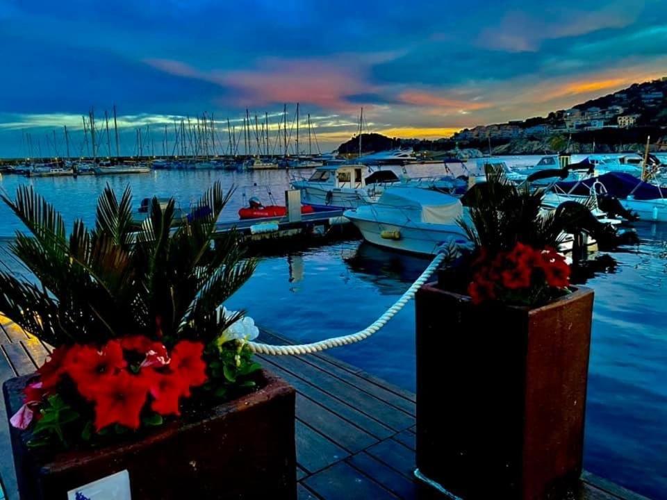 1Ra Linea Platja De Sant Feliu Appartement Sant Feliu de Guíxols Buitenkant foto