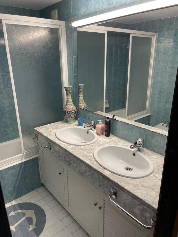 1Ra Linea Platja De Sant Feliu Appartement Sant Feliu de Guíxols Buitenkant foto