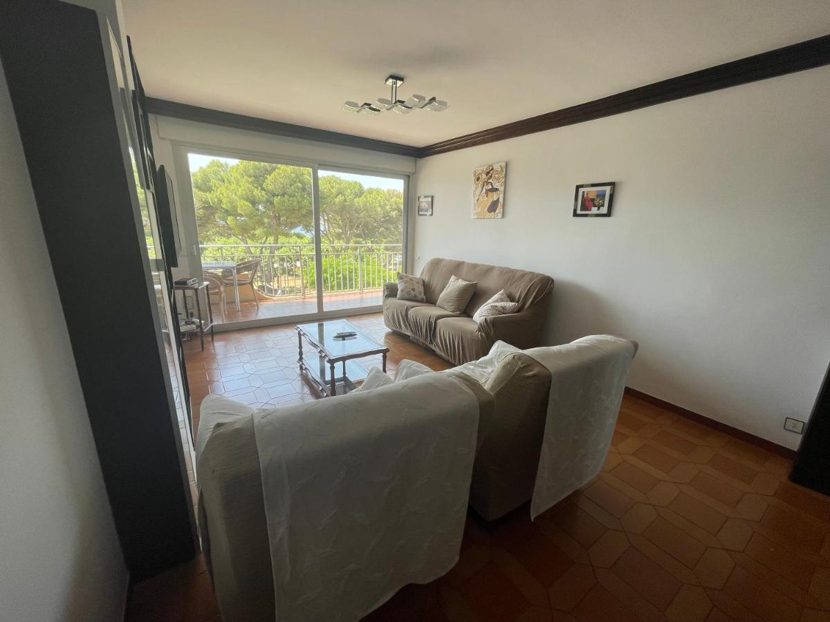 1Ra Linea Platja De Sant Feliu Appartement Sant Feliu de Guíxols Buitenkant foto