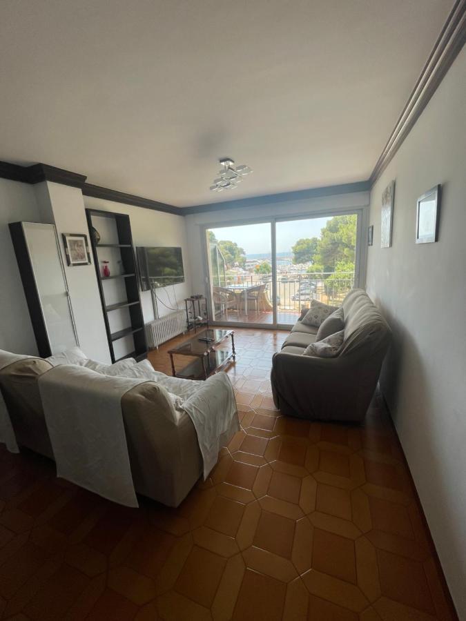 1Ra Linea Platja De Sant Feliu Appartement Sant Feliu de Guíxols Buitenkant foto