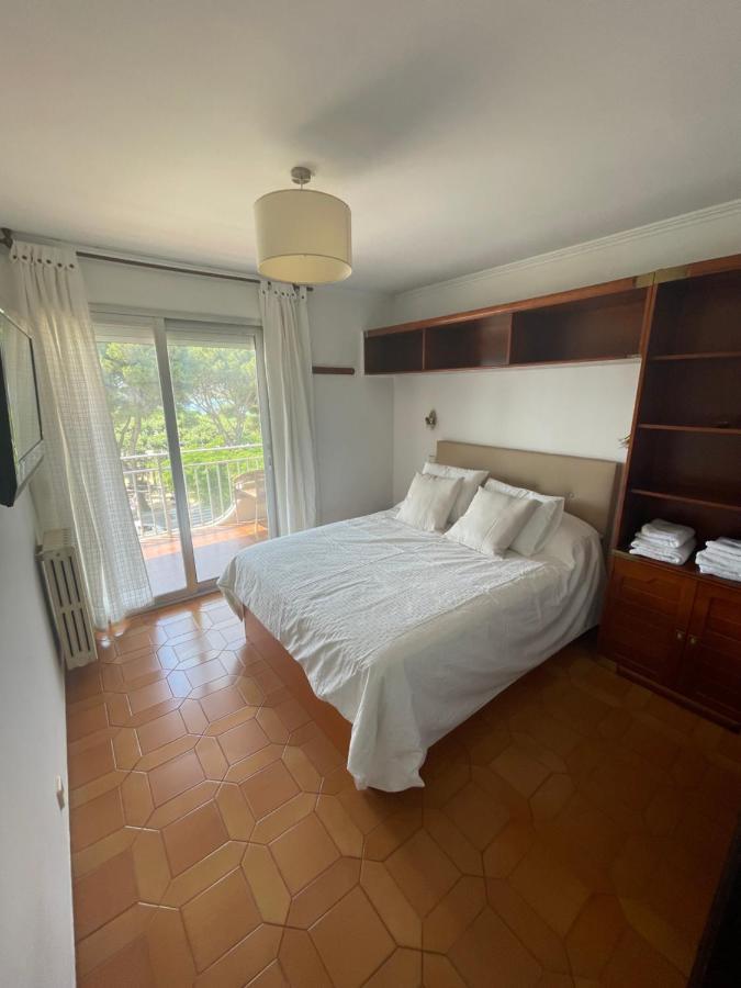 1Ra Linea Platja De Sant Feliu Appartement Sant Feliu de Guíxols Buitenkant foto