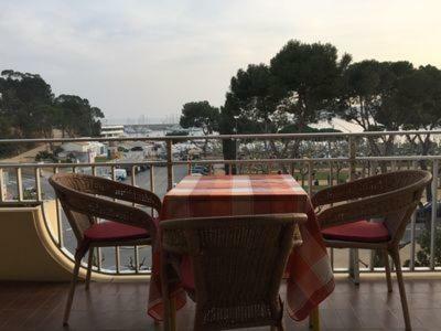 1Ra Linea Platja De Sant Feliu Appartement Sant Feliu de Guíxols Buitenkant foto