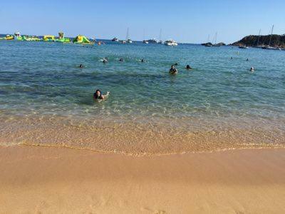 1Ra Linea Platja De Sant Feliu Appartement Sant Feliu de Guíxols Buitenkant foto