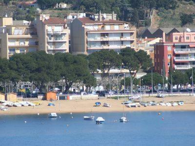 1Ra Linea Platja De Sant Feliu Appartement Sant Feliu de Guíxols Buitenkant foto